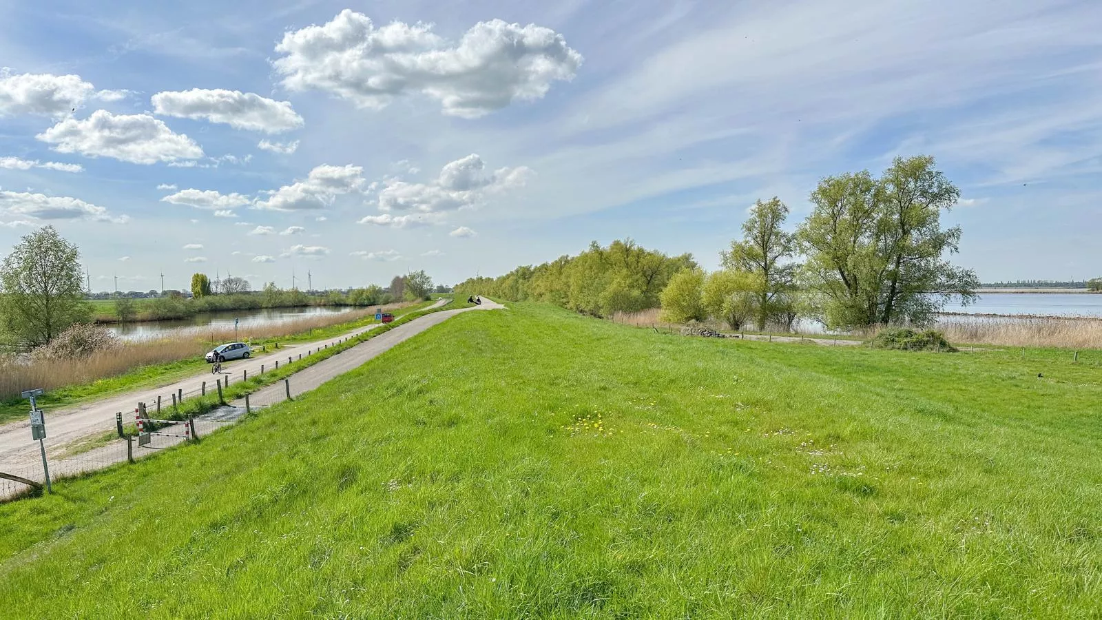 Biesboschhuisje-Zones d'été à 1 km