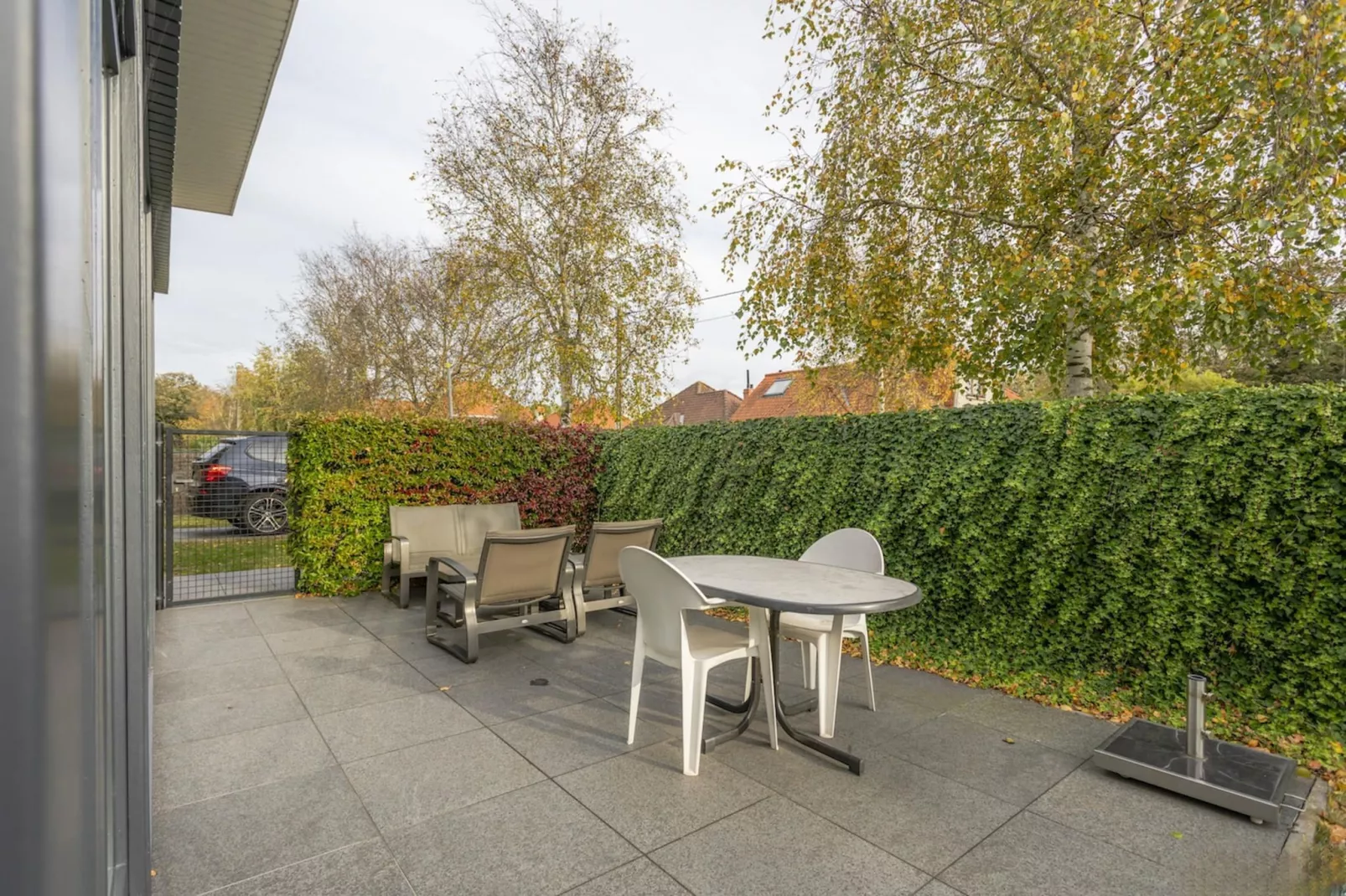 Ons Plekke-Terrassenbalkon