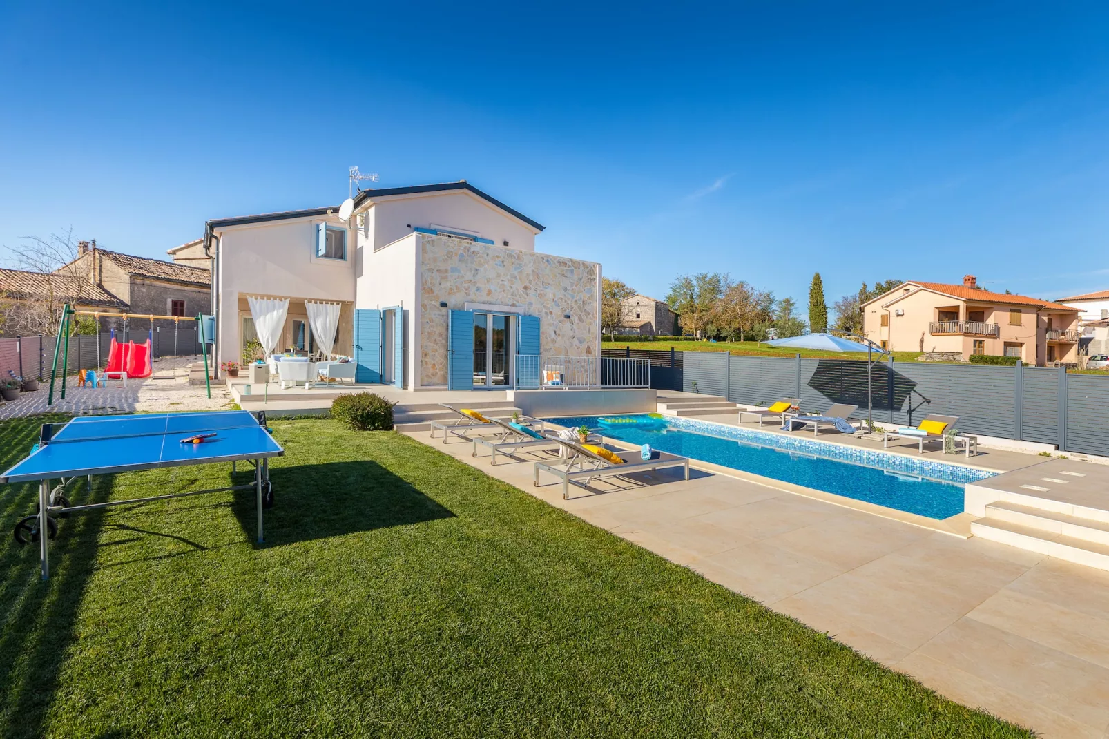 Villa Azul-Outdoor