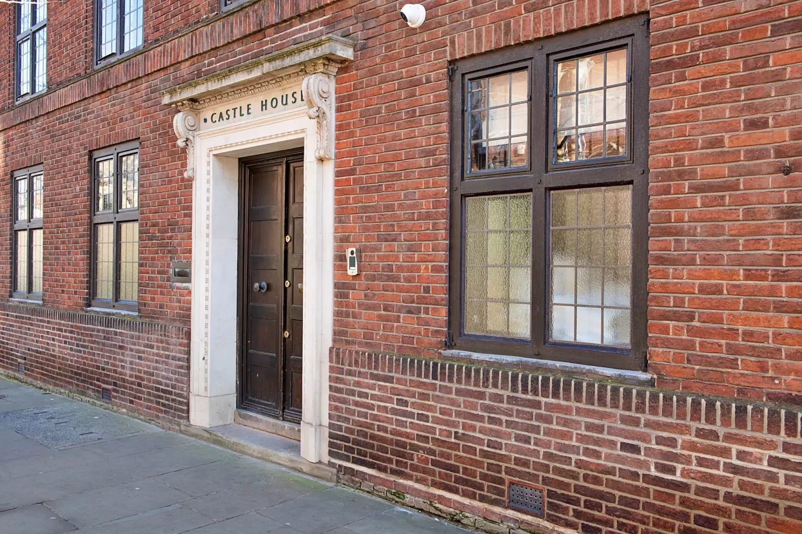 Castle House Nottingham-Extérieur