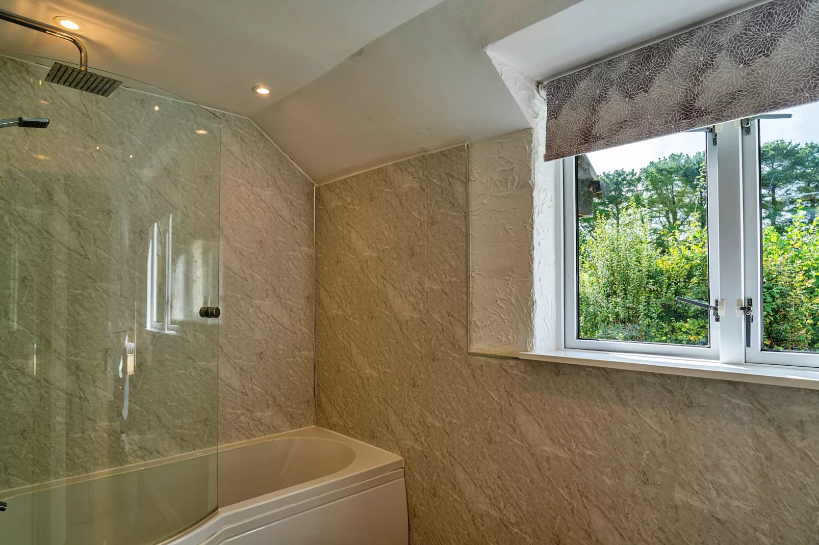 Heath Hills-Badezimmer