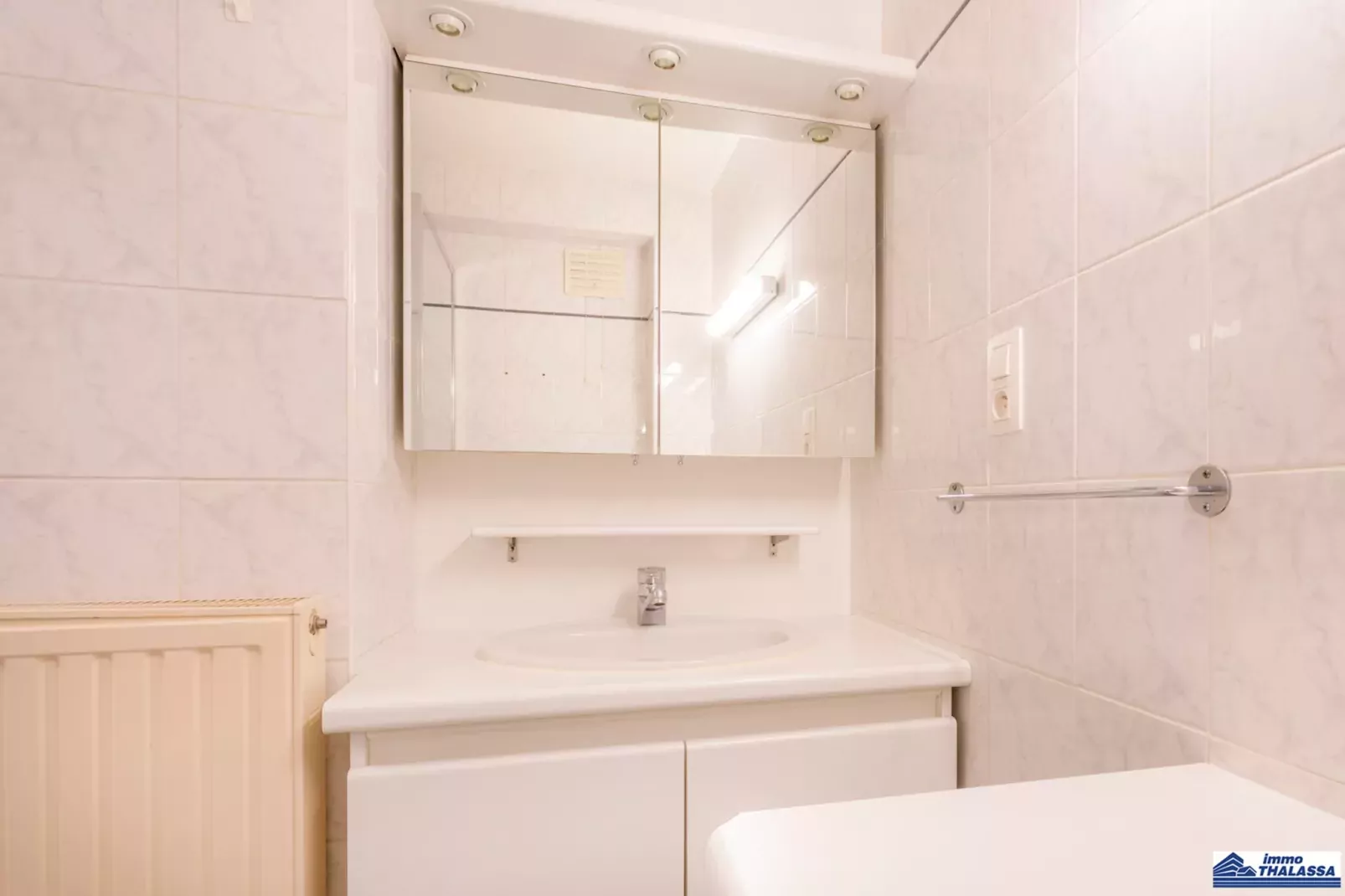 Cortina 0502-Salle de bain