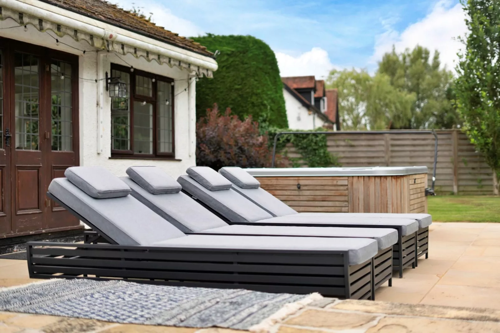 The Old Rectory-Outdoor