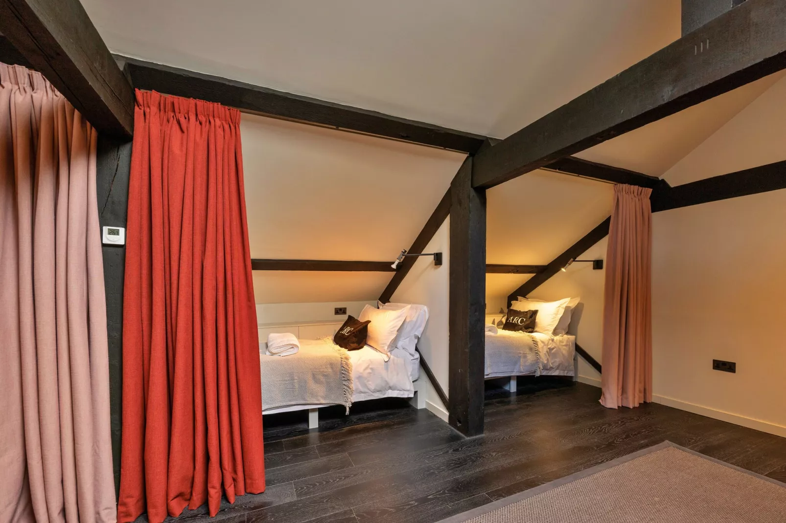 ARC Peaks-Bedroom