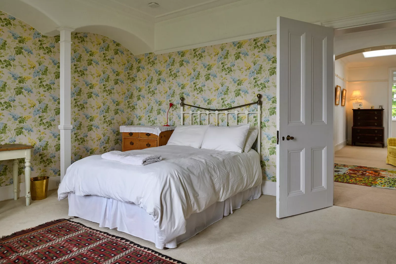 Clift Hill-Bedroom