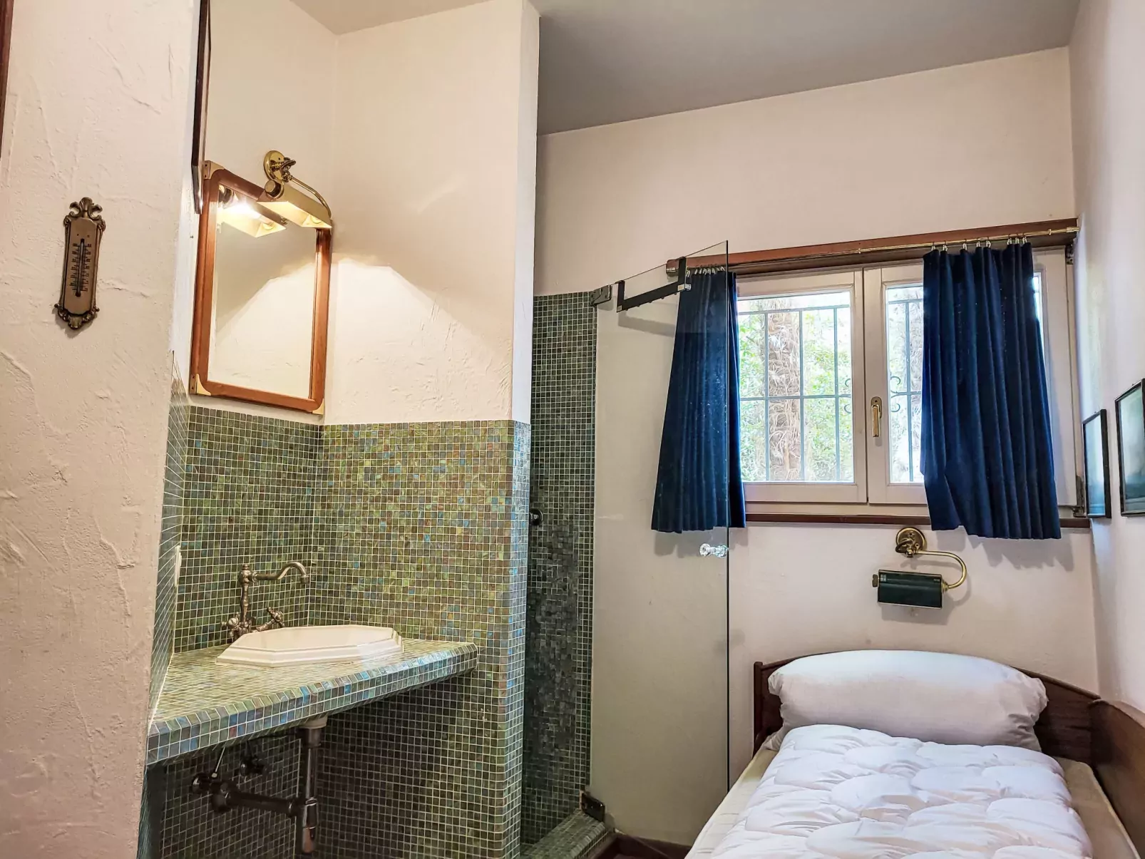 Terrazzo Prato Pernice Apt.12-Drinnen