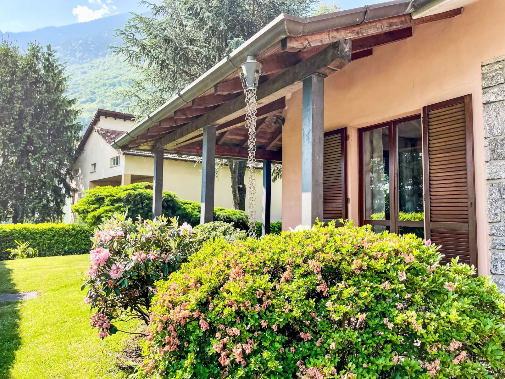 Casa Alessio-Outside