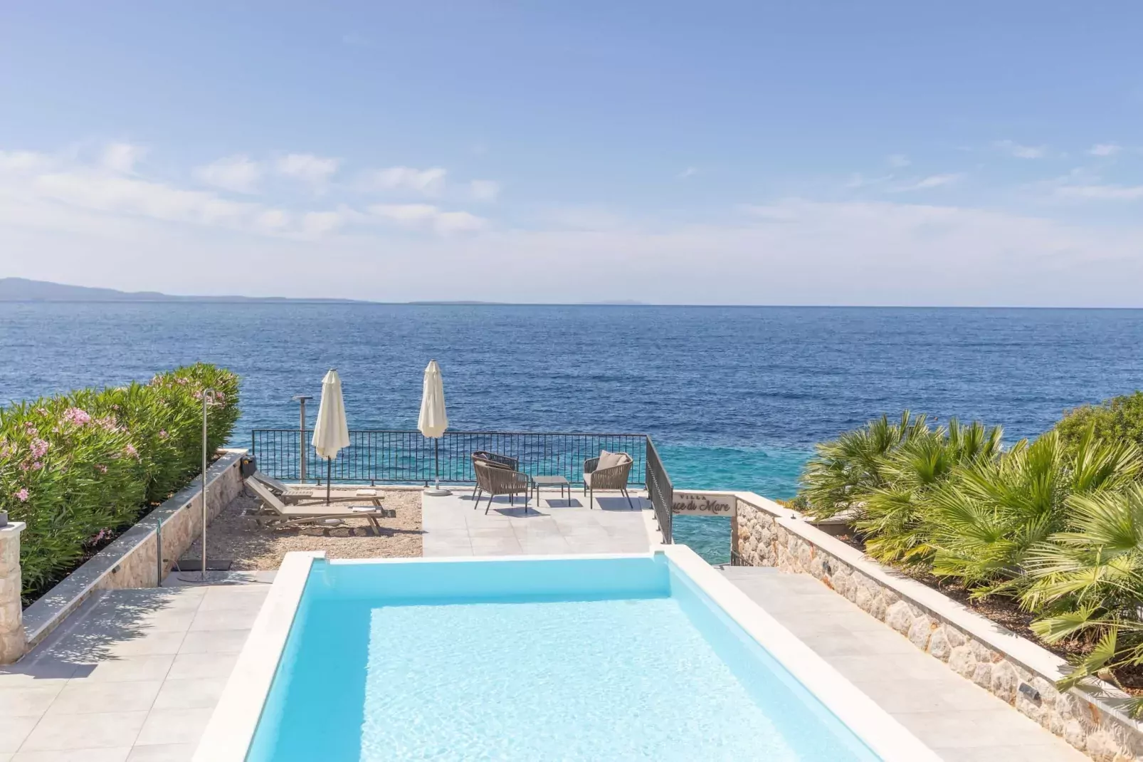 Villa Luce di Mare - Three Bedroom Villa with Pool-Pool