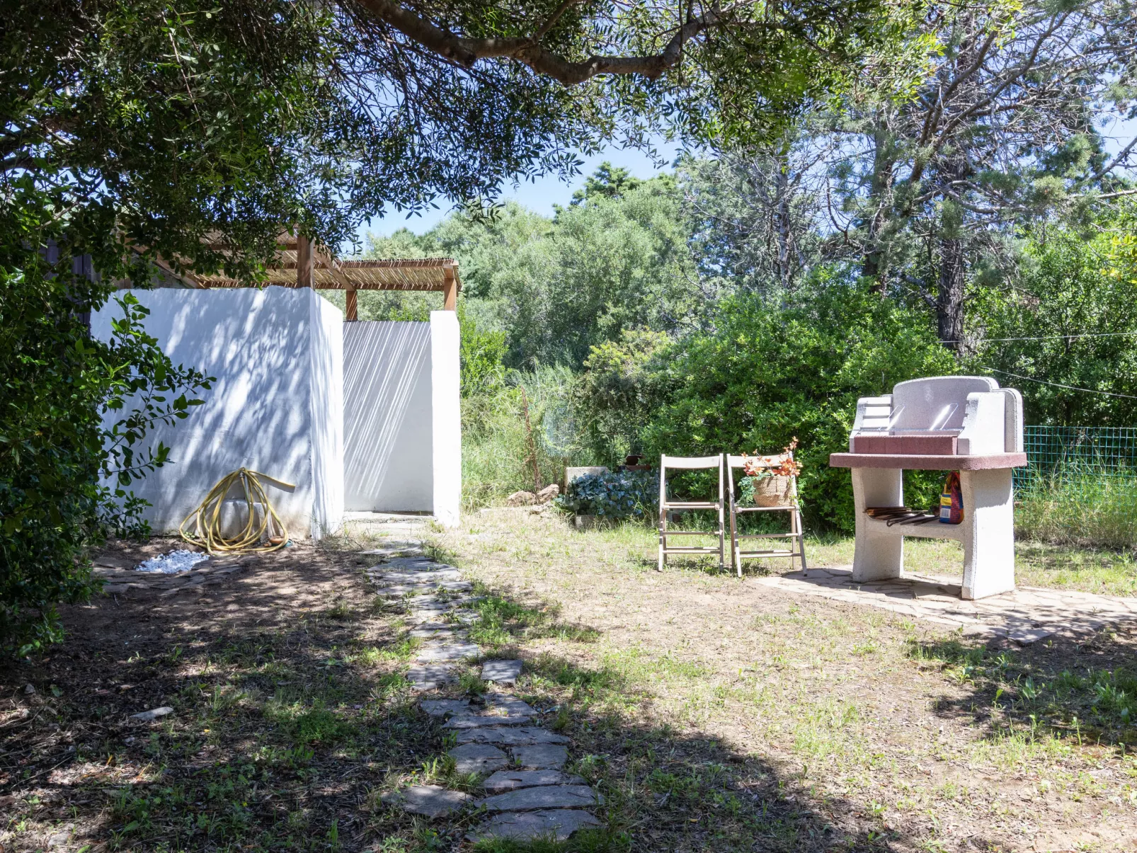 Casa Tonina-Draußen