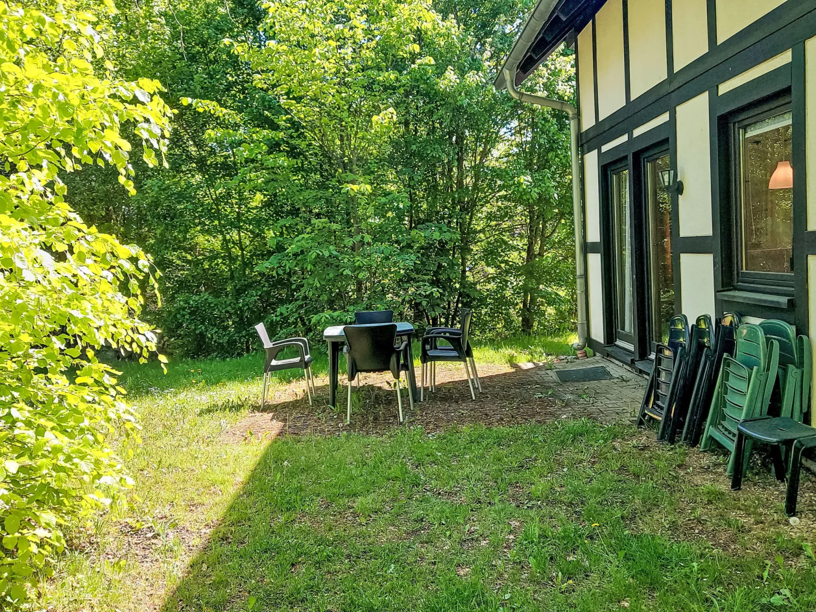 Sternberg 225/227 Ganzes Haus-Outside