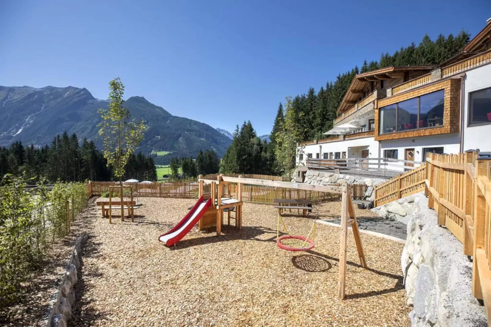 Nationalpark Chalet Keeseck-Park facilities