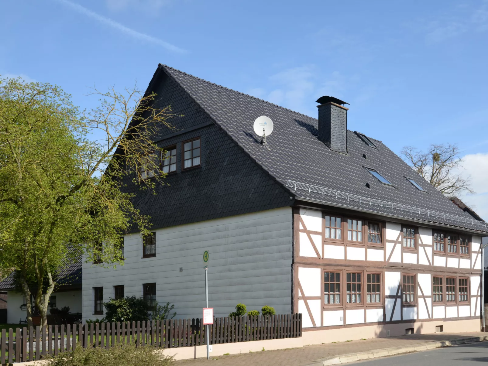 Lounge an der Kirche-Outside