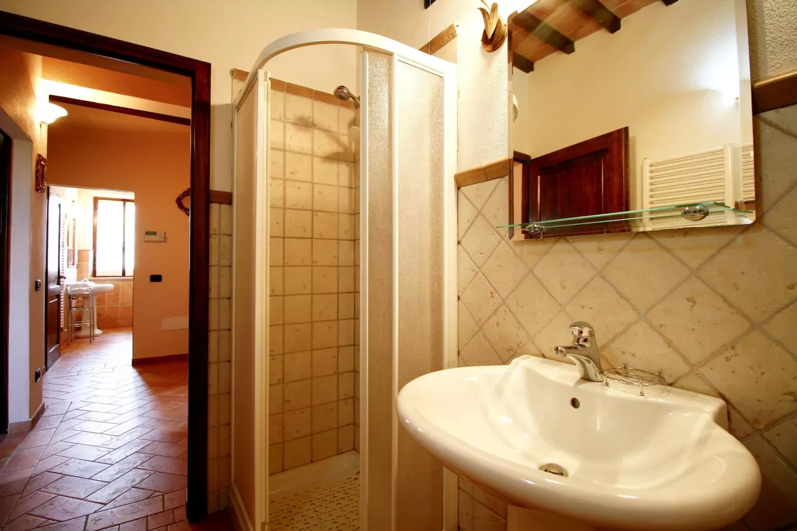 Fuoco-Bathroom
