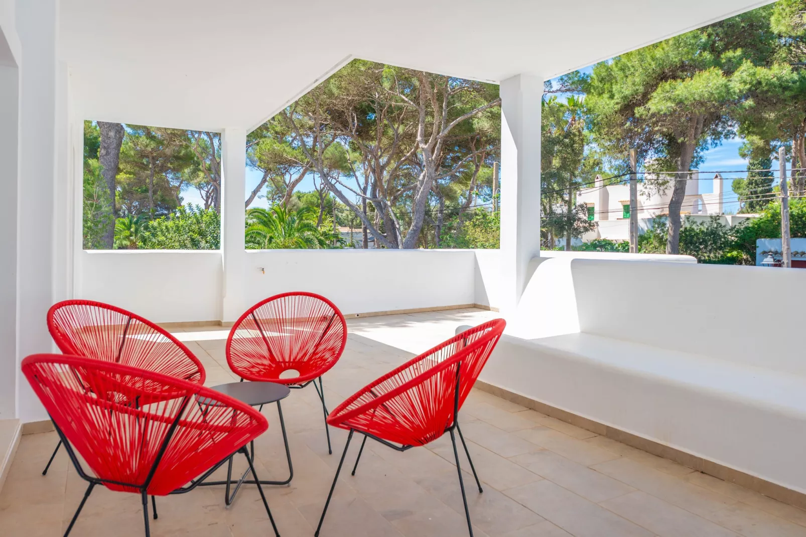 Casa Ramon-Terrace balcony