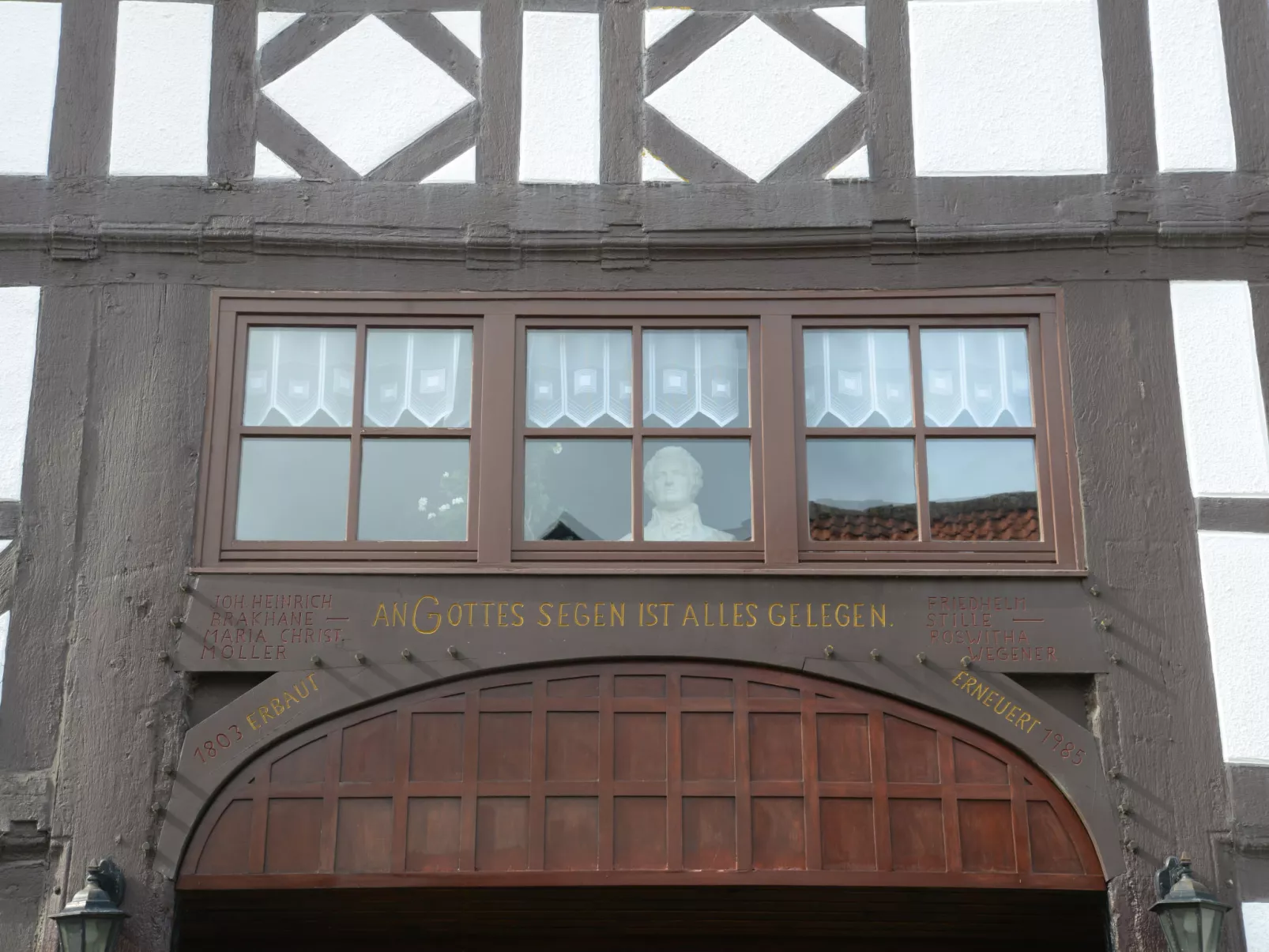 Lounge an der Kirche-Outside