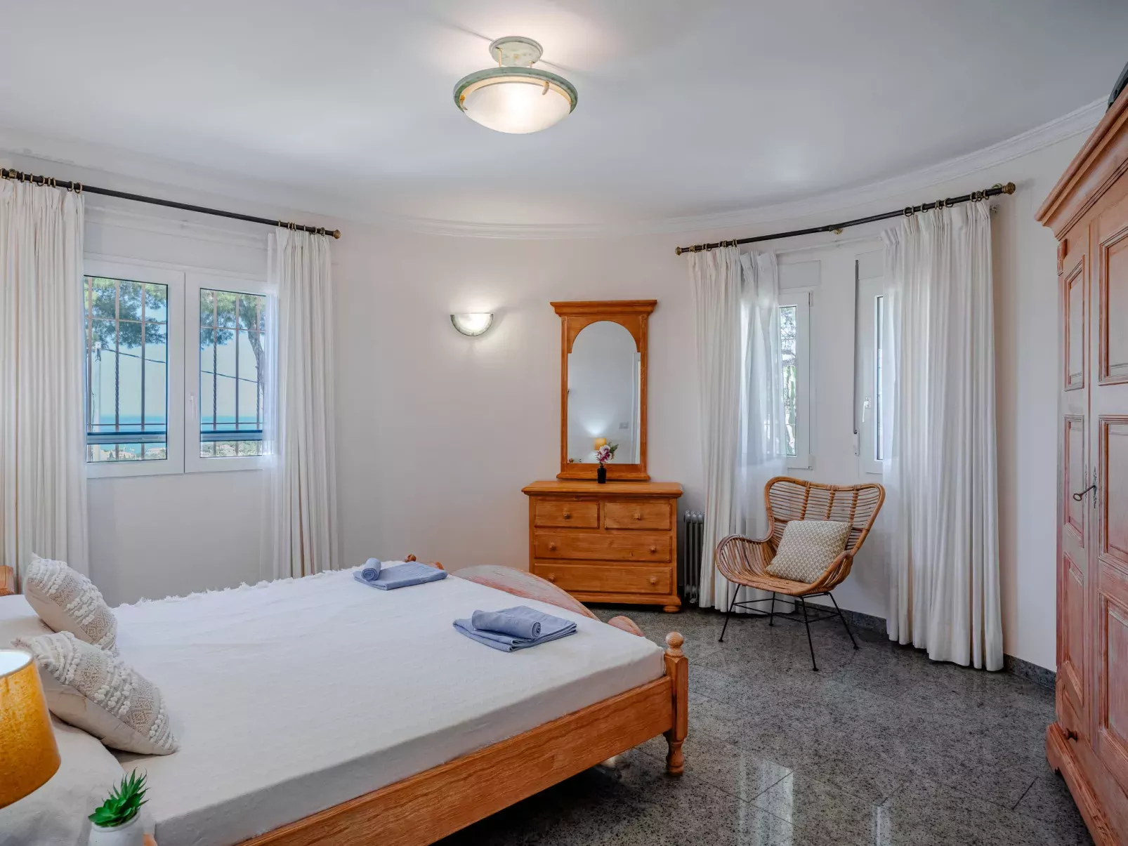 Villa Rosa-Inside