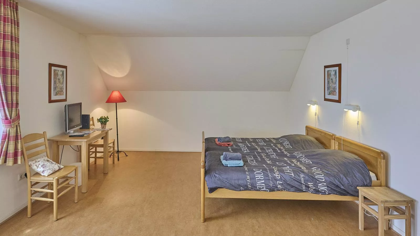 Lionshuis-Bedroom