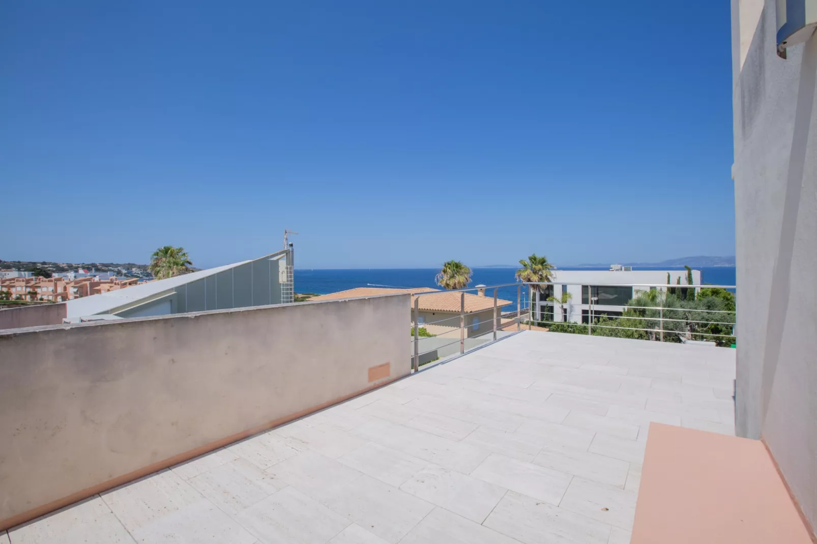 Villa Agusmar-Exterior summer