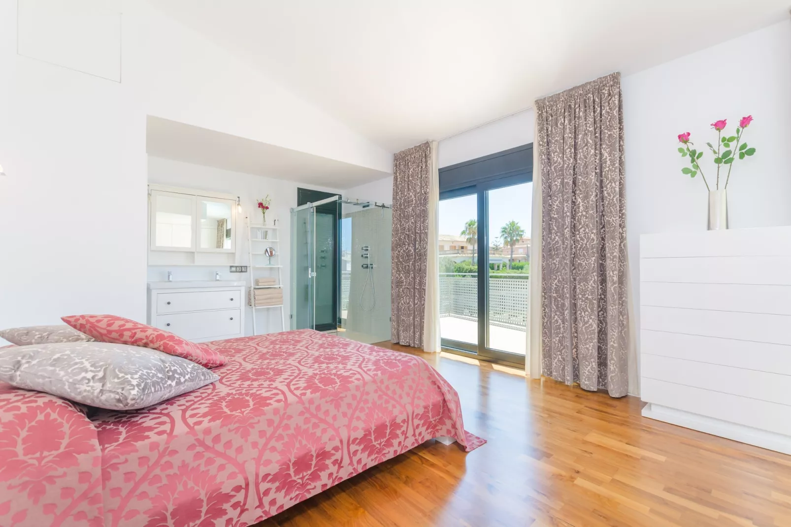 La Primera-Schlafzimmer