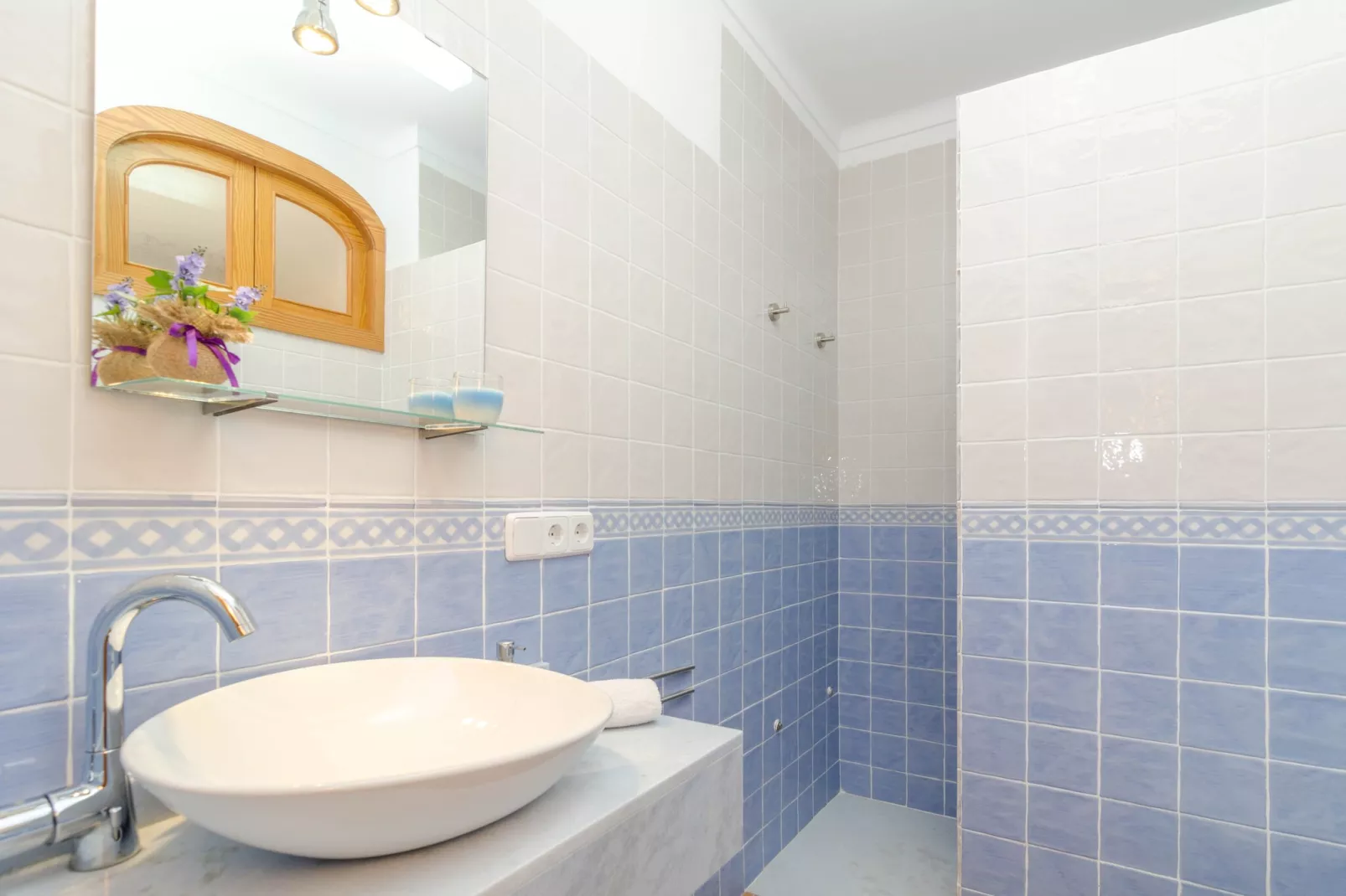 Finca Son Colom-Badezimmer