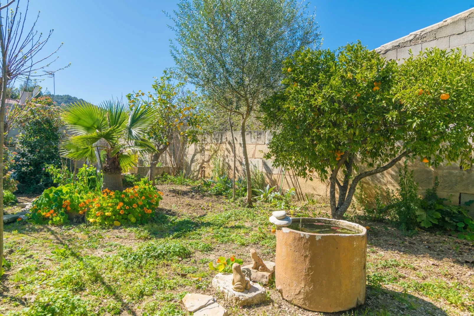 Construcciones Balaguer-Gebiete Sommer 1 km