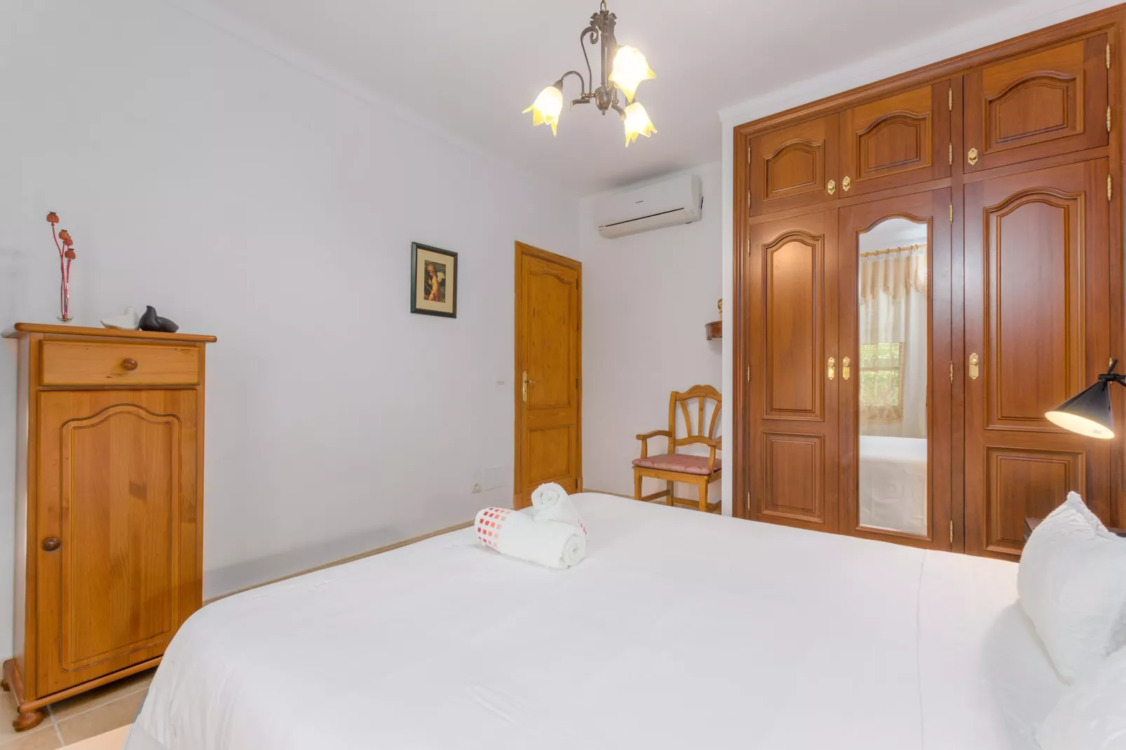 Santa Eulalia Petit-Schlafzimmer