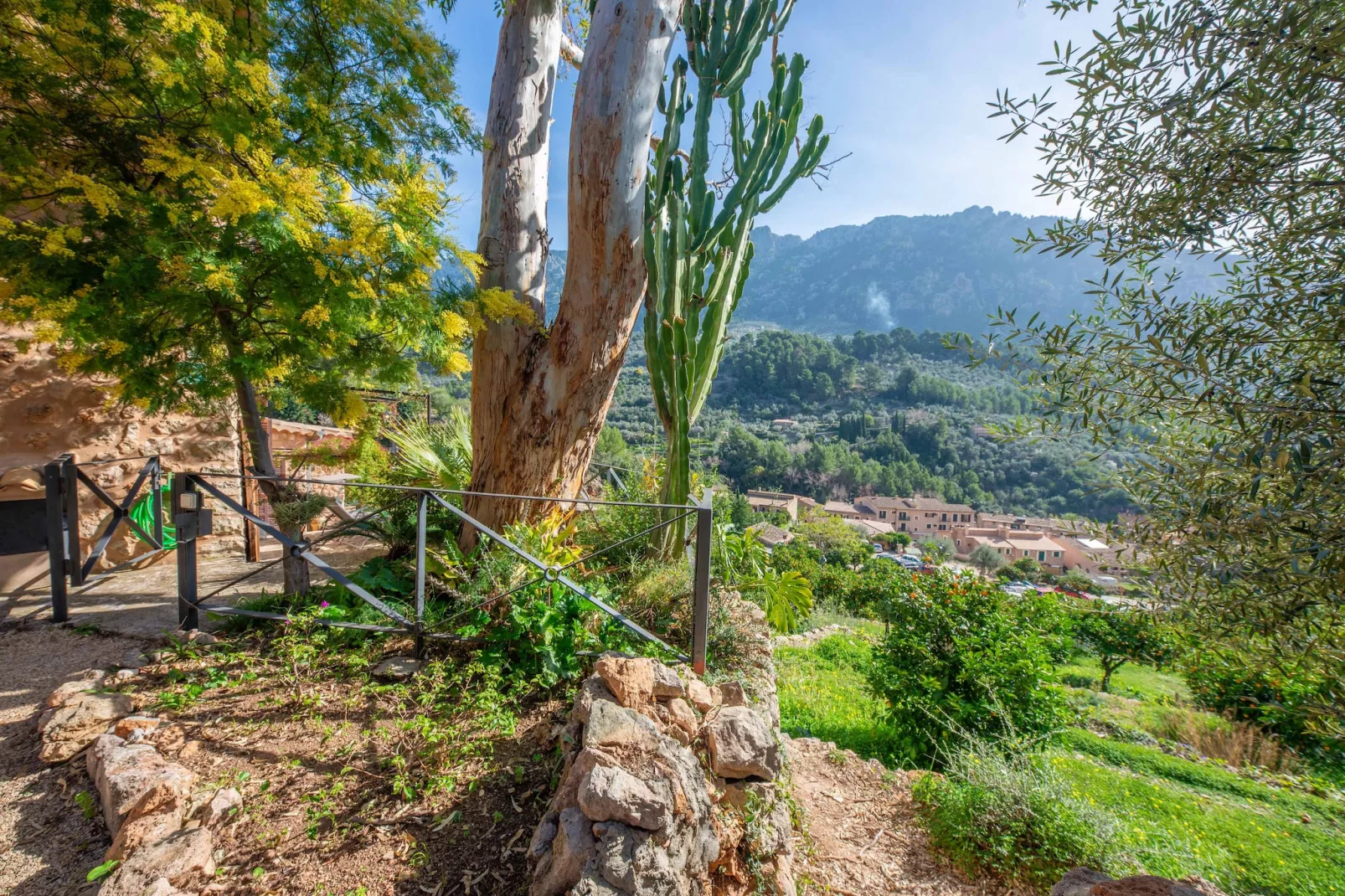 Sa Teulera (fornalutx)-Areas summer 5km