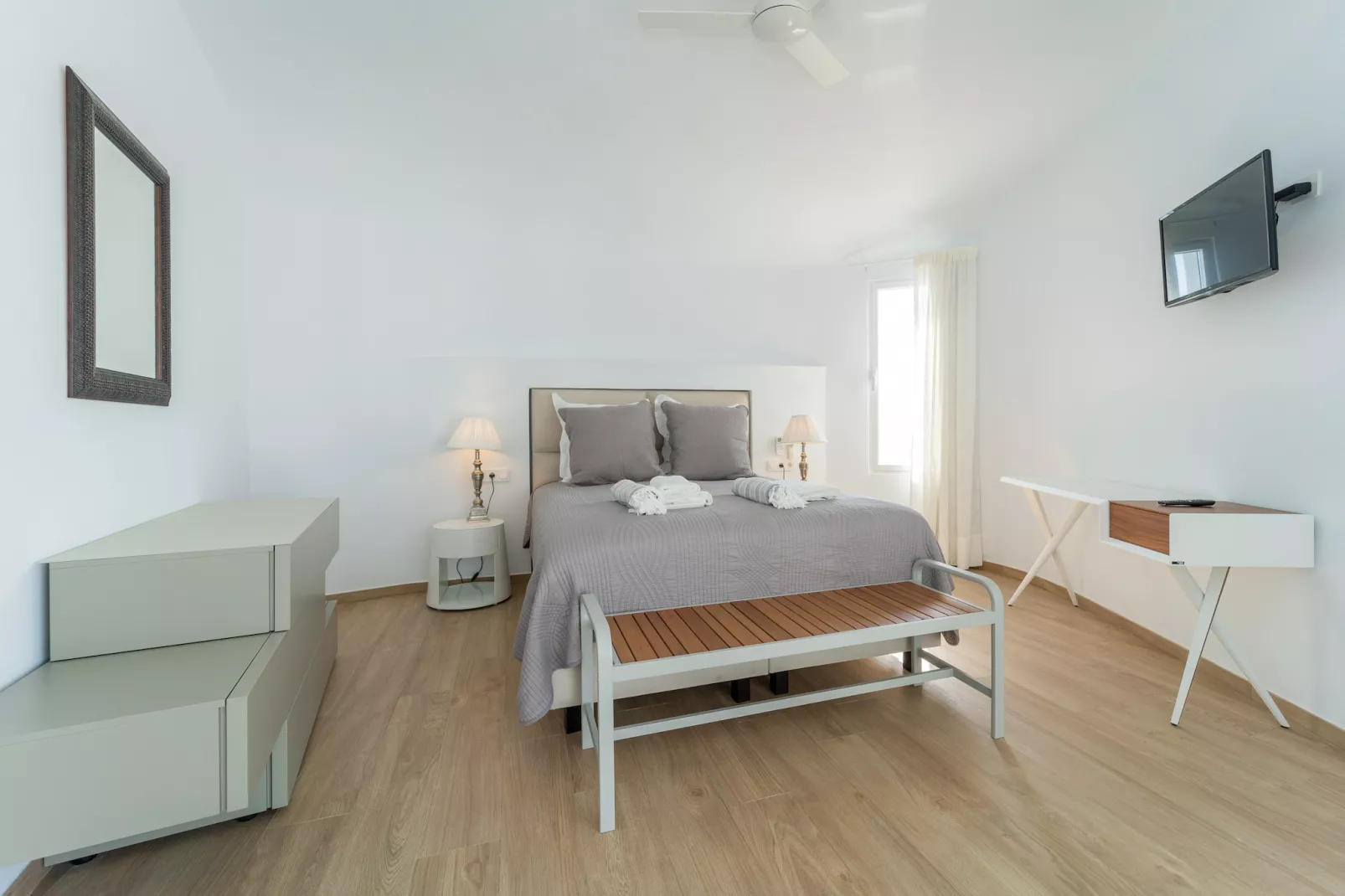 Villa Gaudina-Bedroom