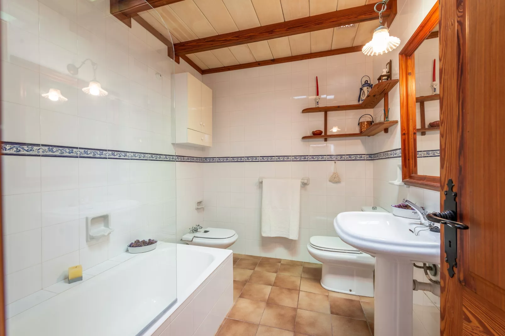 Es Pujols-Bathroom
