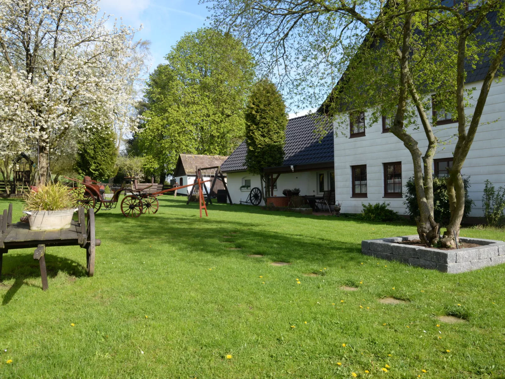 Lounge an der Kirche-Outside