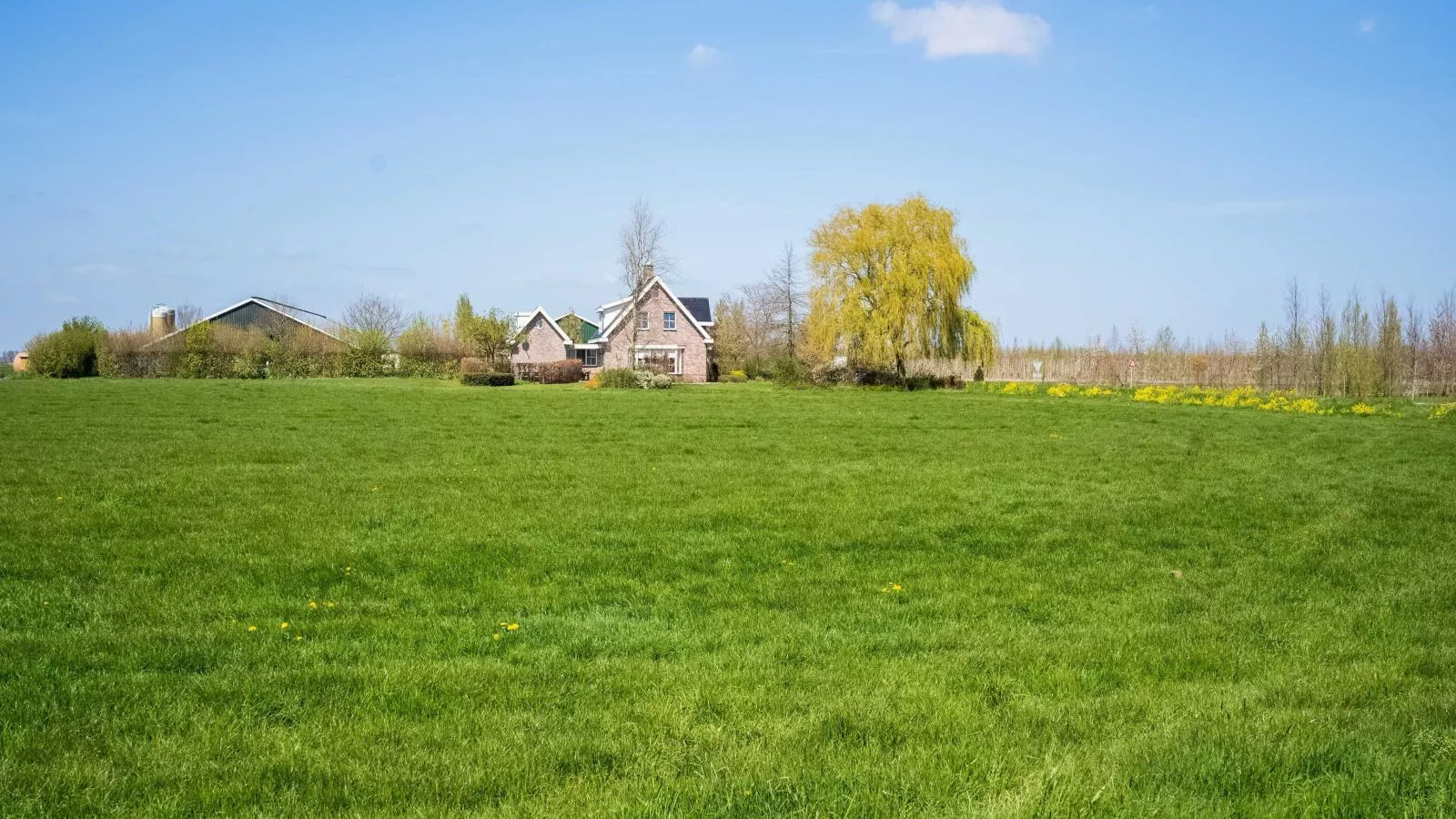 De Genderense Hoeve-Extérieur été