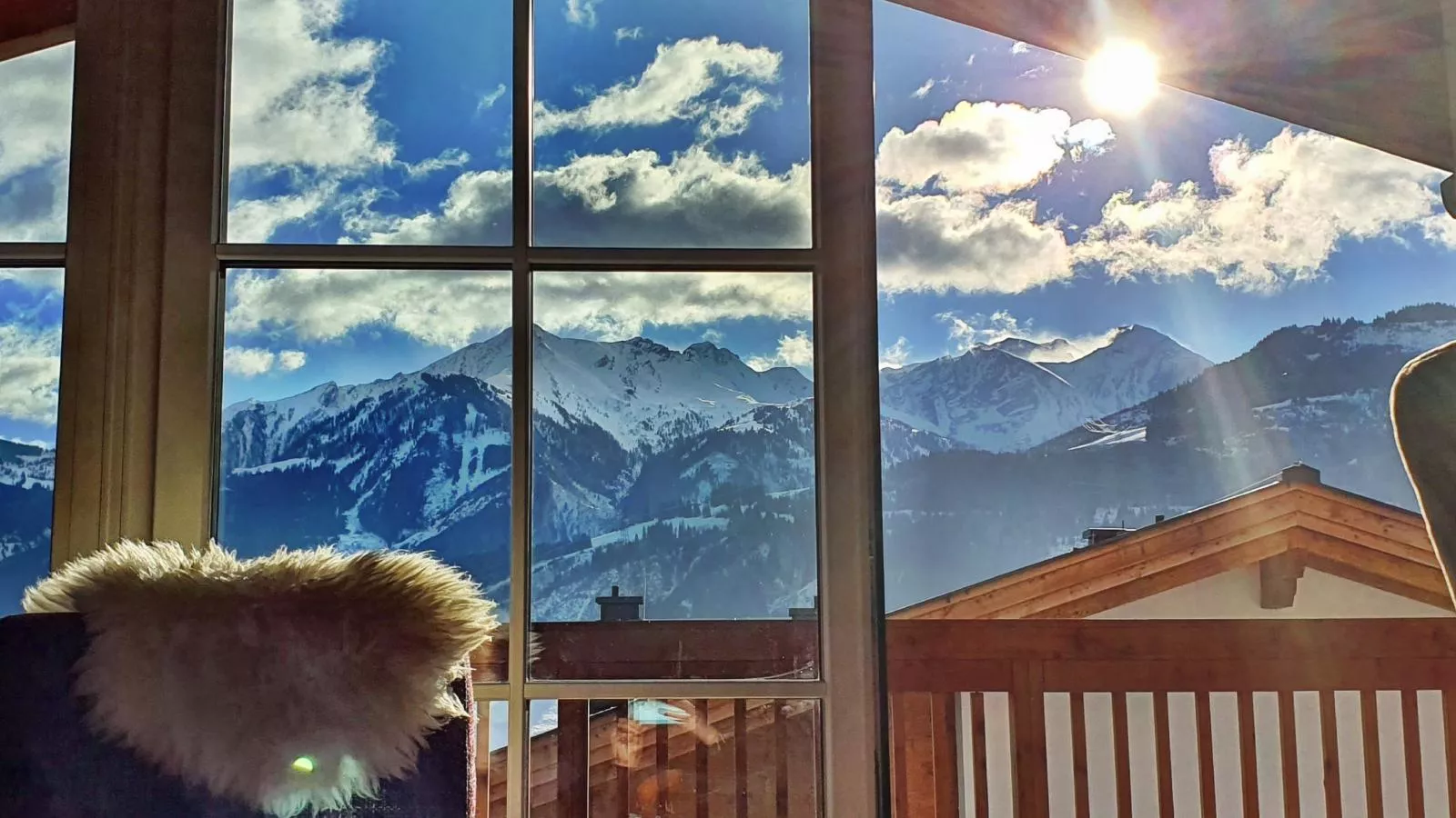 Tauern Suites Mitterwirt TOP 321-Ambiente