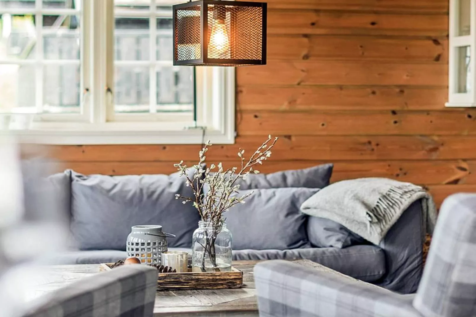 9 person holiday home in Rauland-Indoor