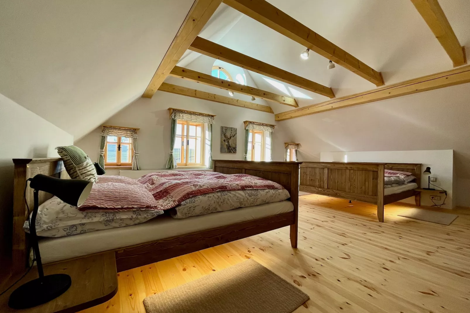 Víchová nad Jizerou LVV033-Schlafzimmer