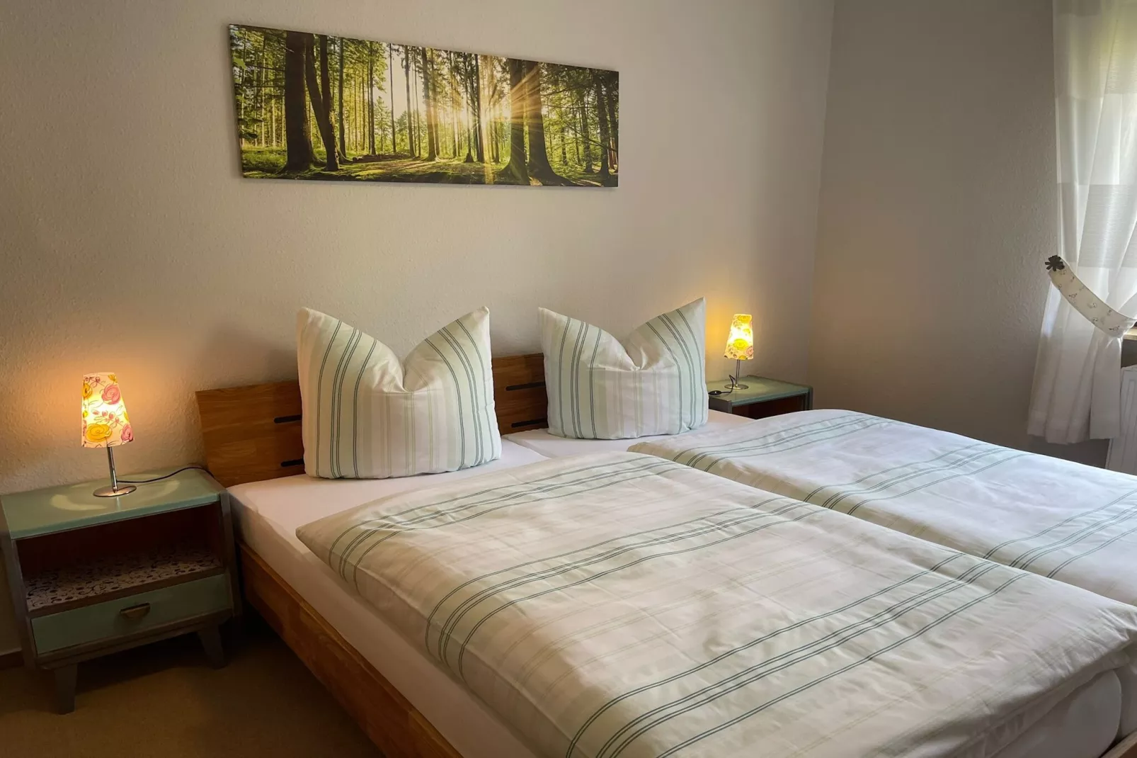 Ferienhaus Elendstal-Bedroom
