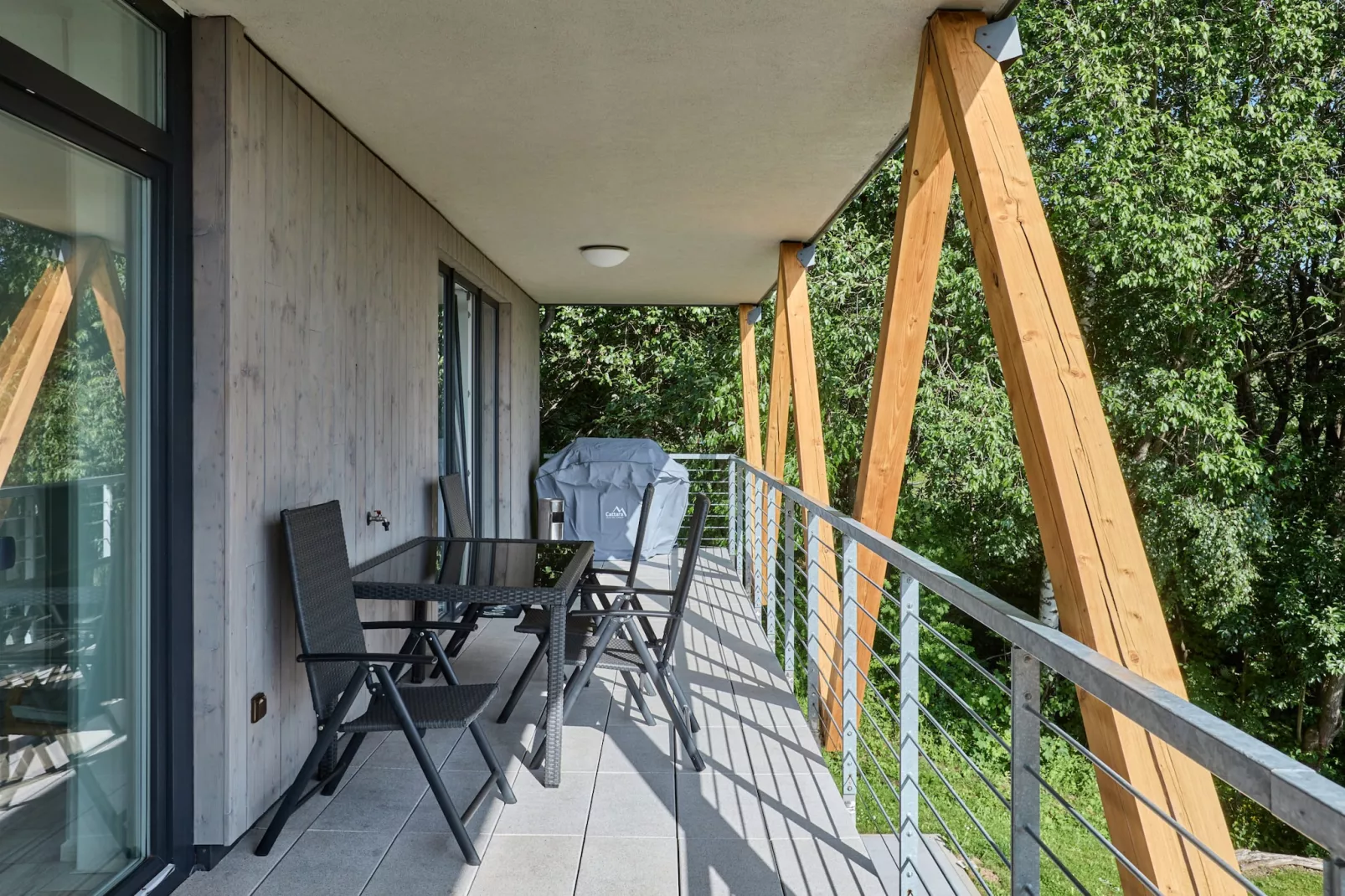 Benecko LBZ170-Terrasse