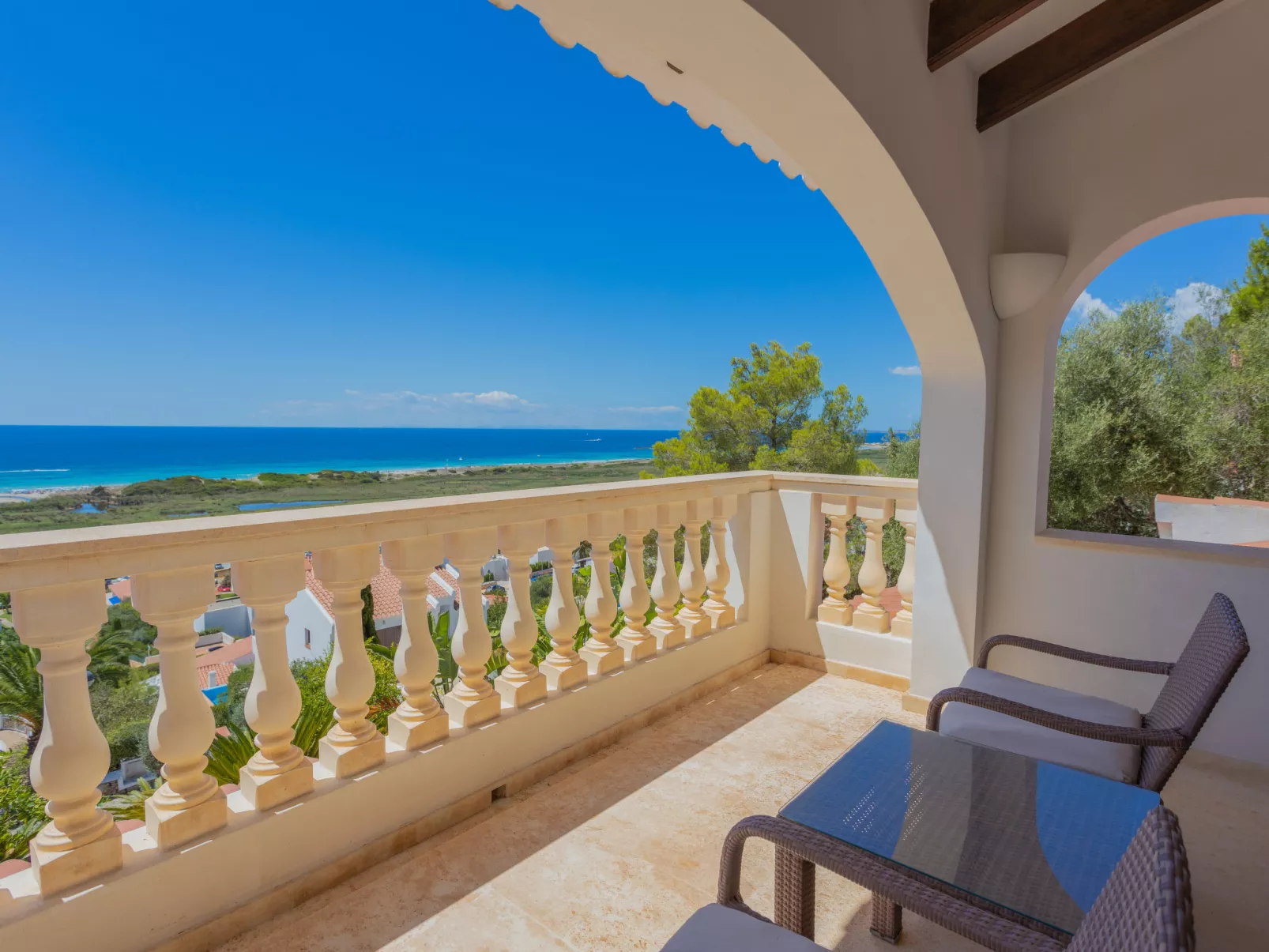 Villa Maitreya-Dehors