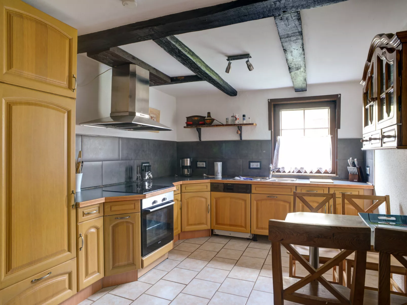 Berghof Hohe ganzes Haus-Inside