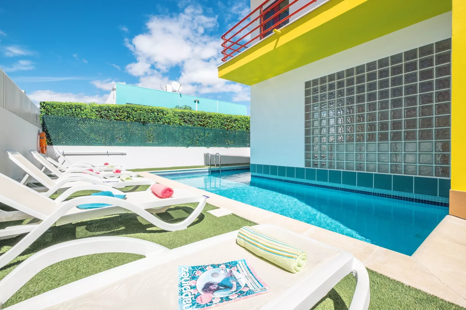 Villa Poseidon-Bien-être