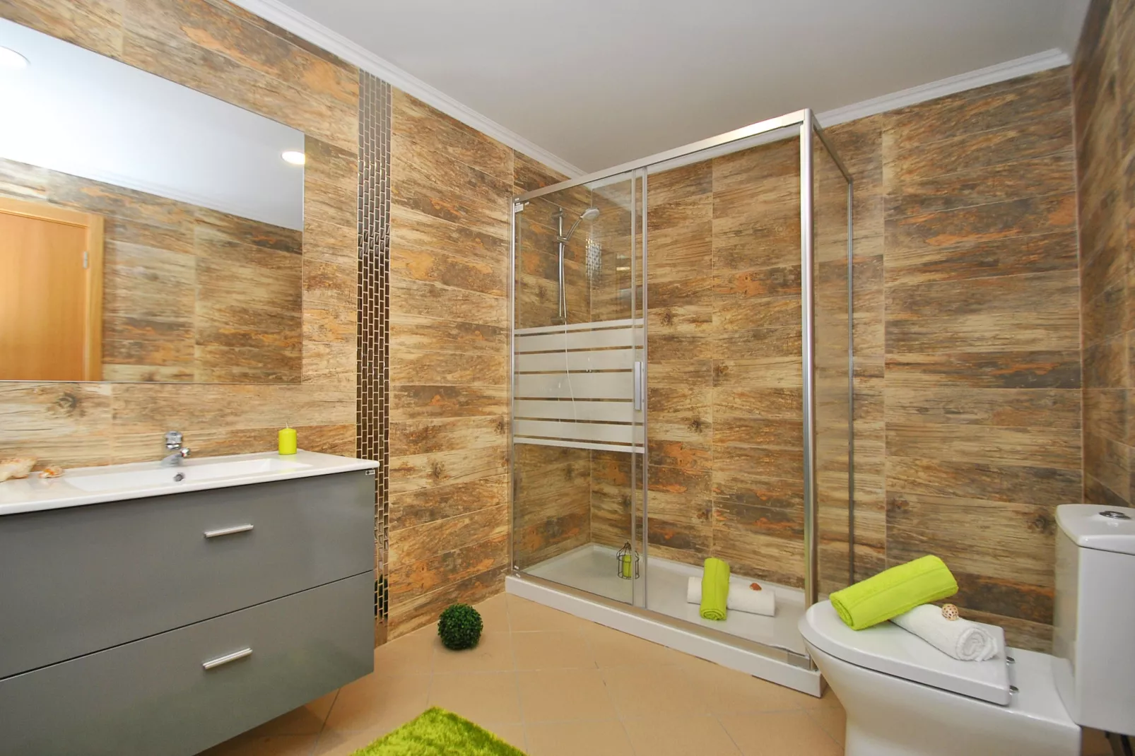 Villa California-Salle de bain