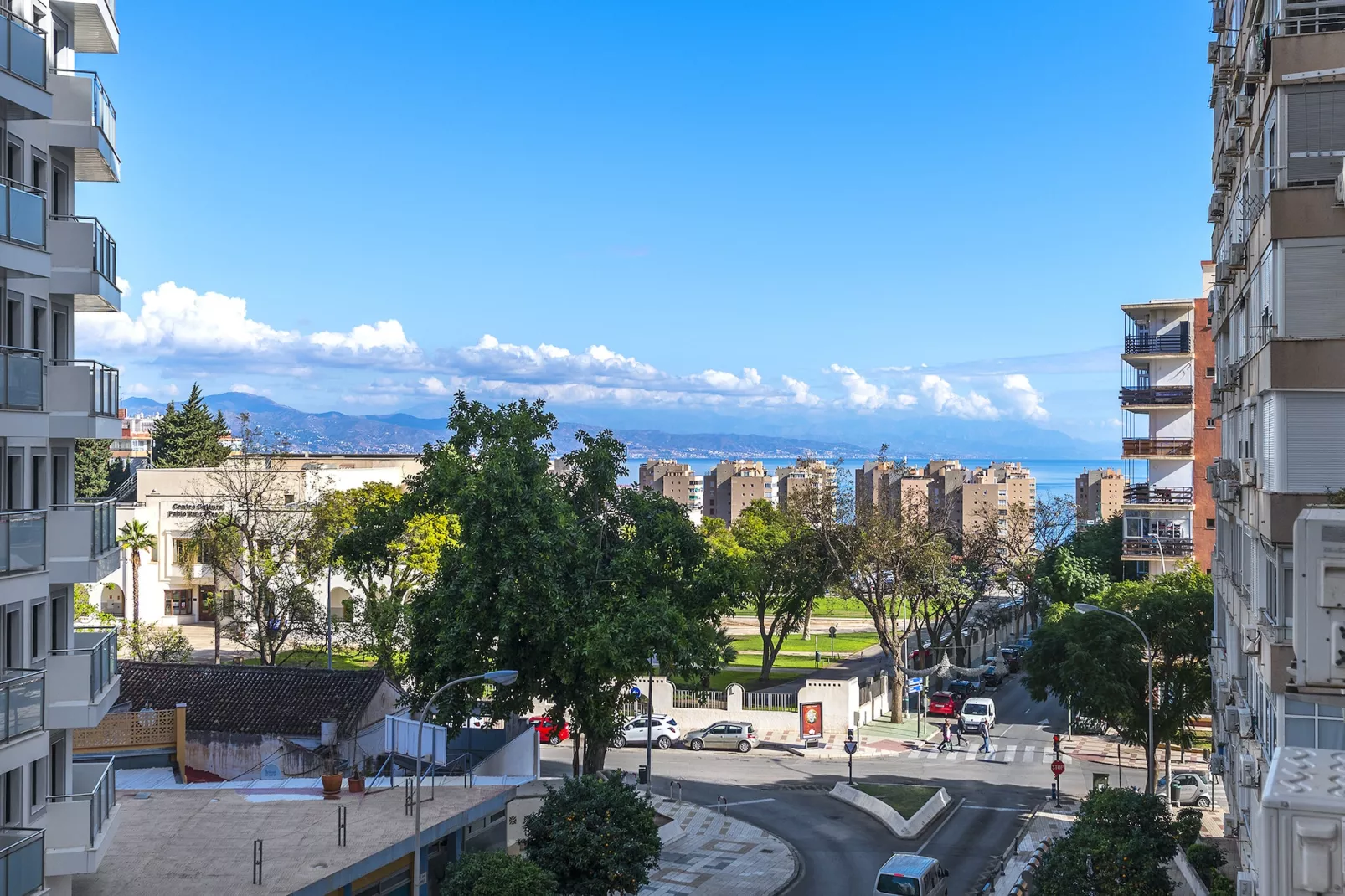 Gala de SteraM FLATS Torremolinos-Außenbereich