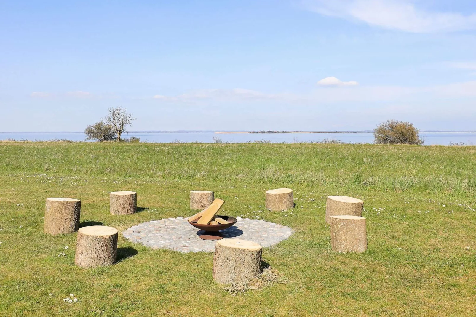 Panorama-Ruckzug in Borgnaes -- By Traum Ferienwohnungen-Wasserblick