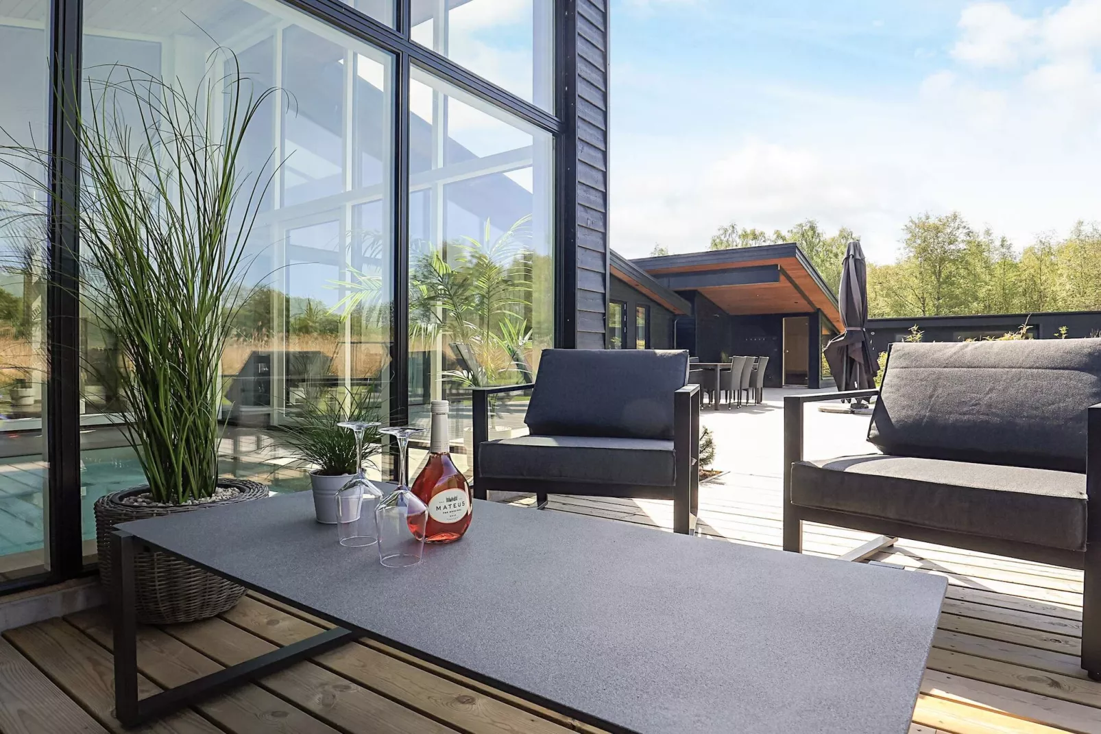 8 person holiday home in Væggerløse-By Traum-View