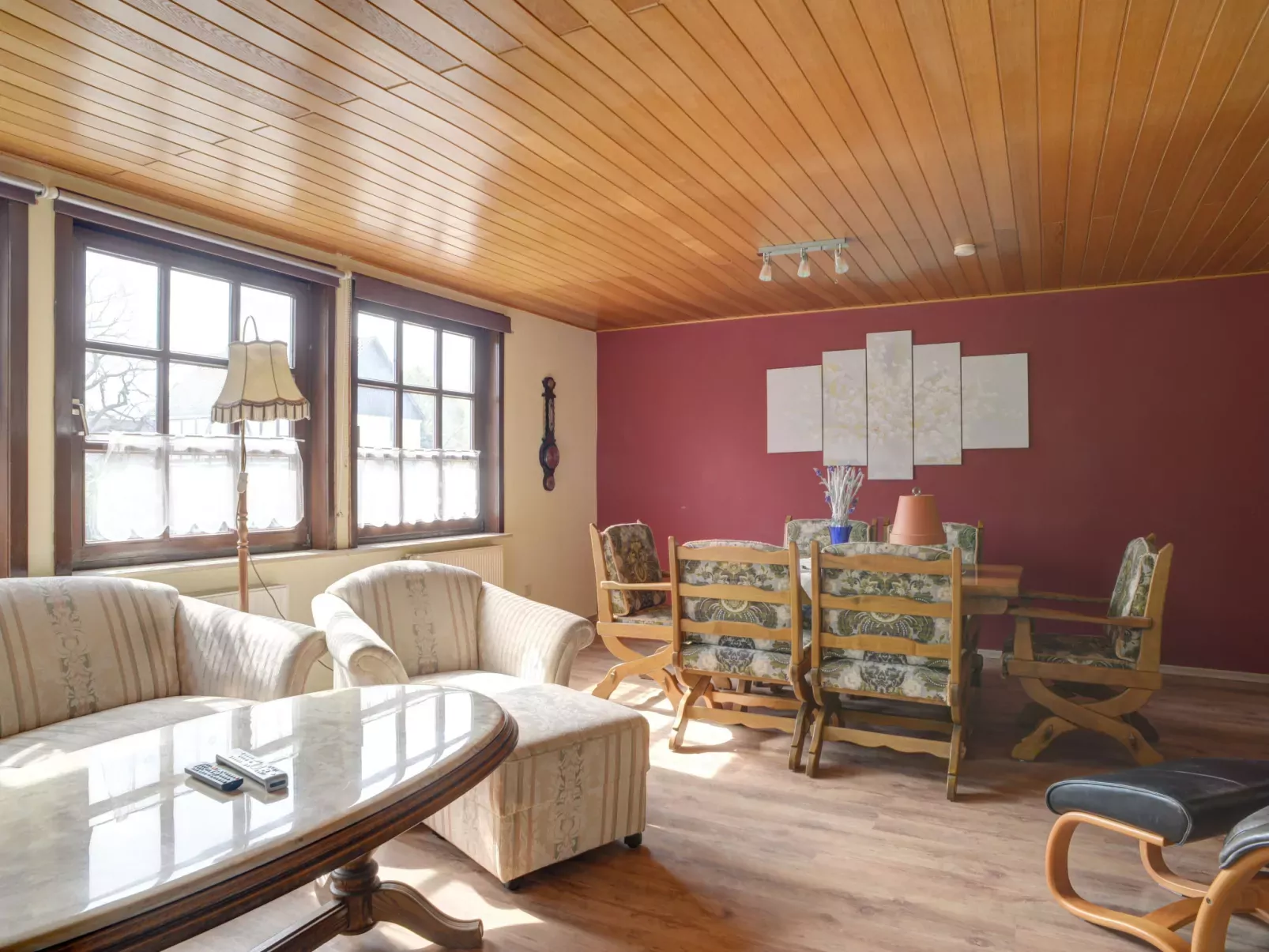 Berghof Hohe ganzes Haus-Inside