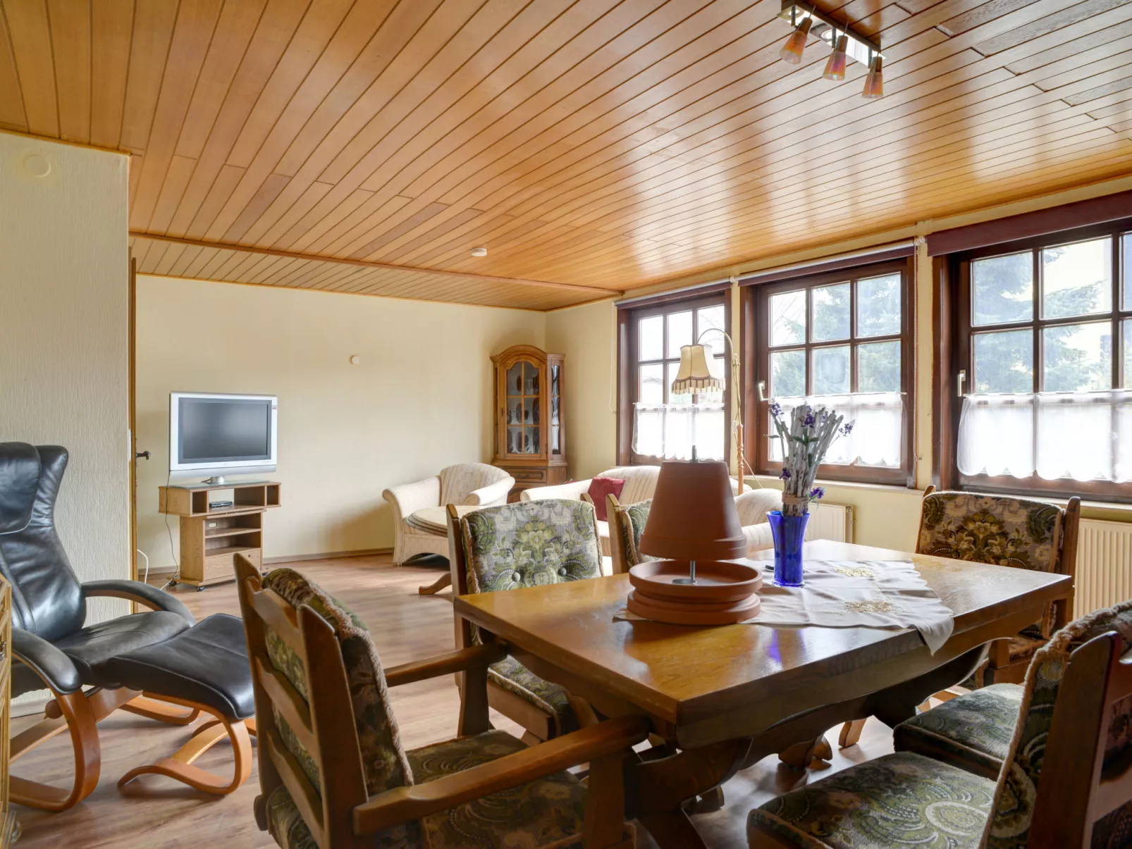 Berghof Hohe ganzes Haus-Inside