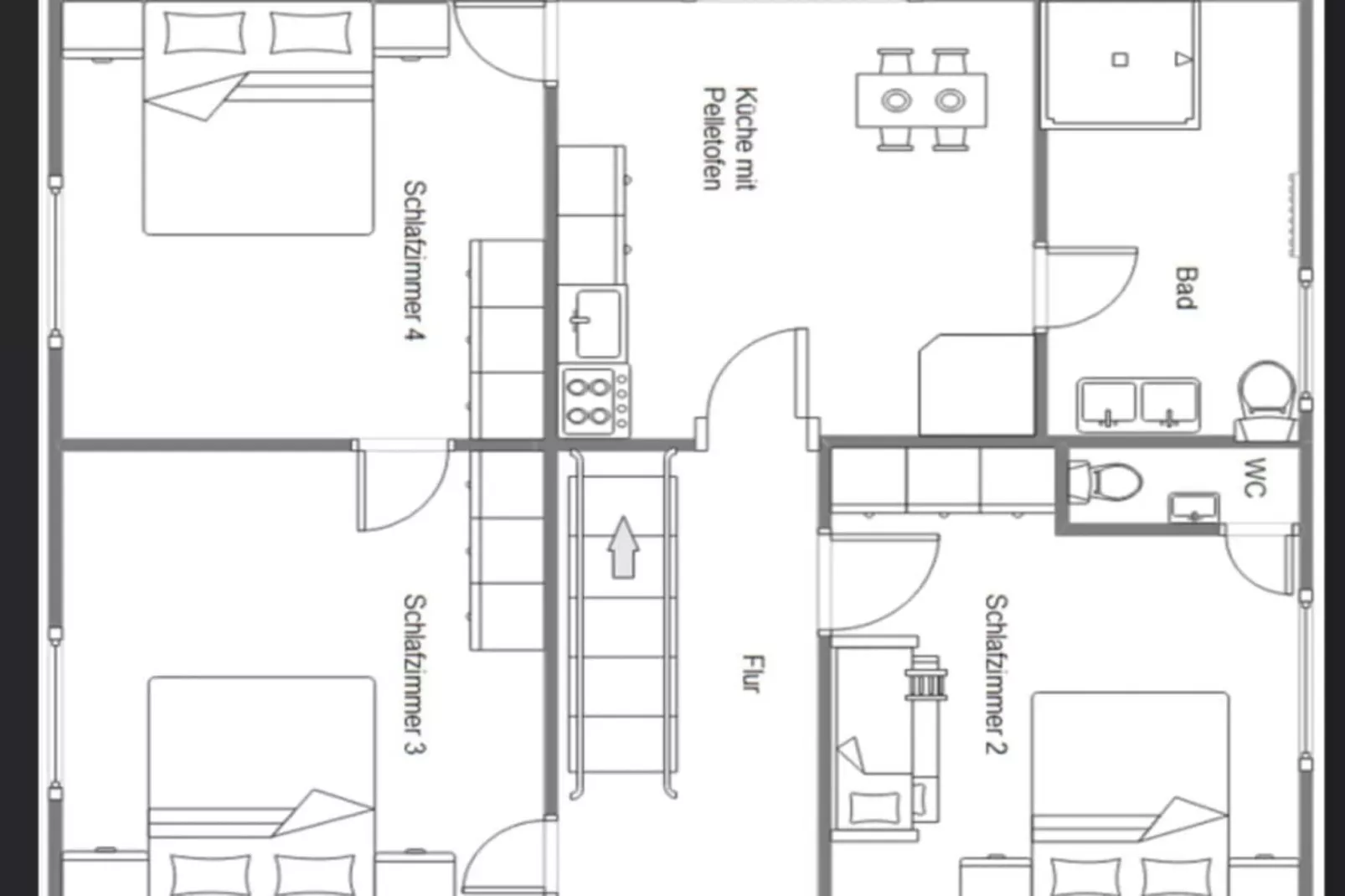 490403-Plan d'étage
