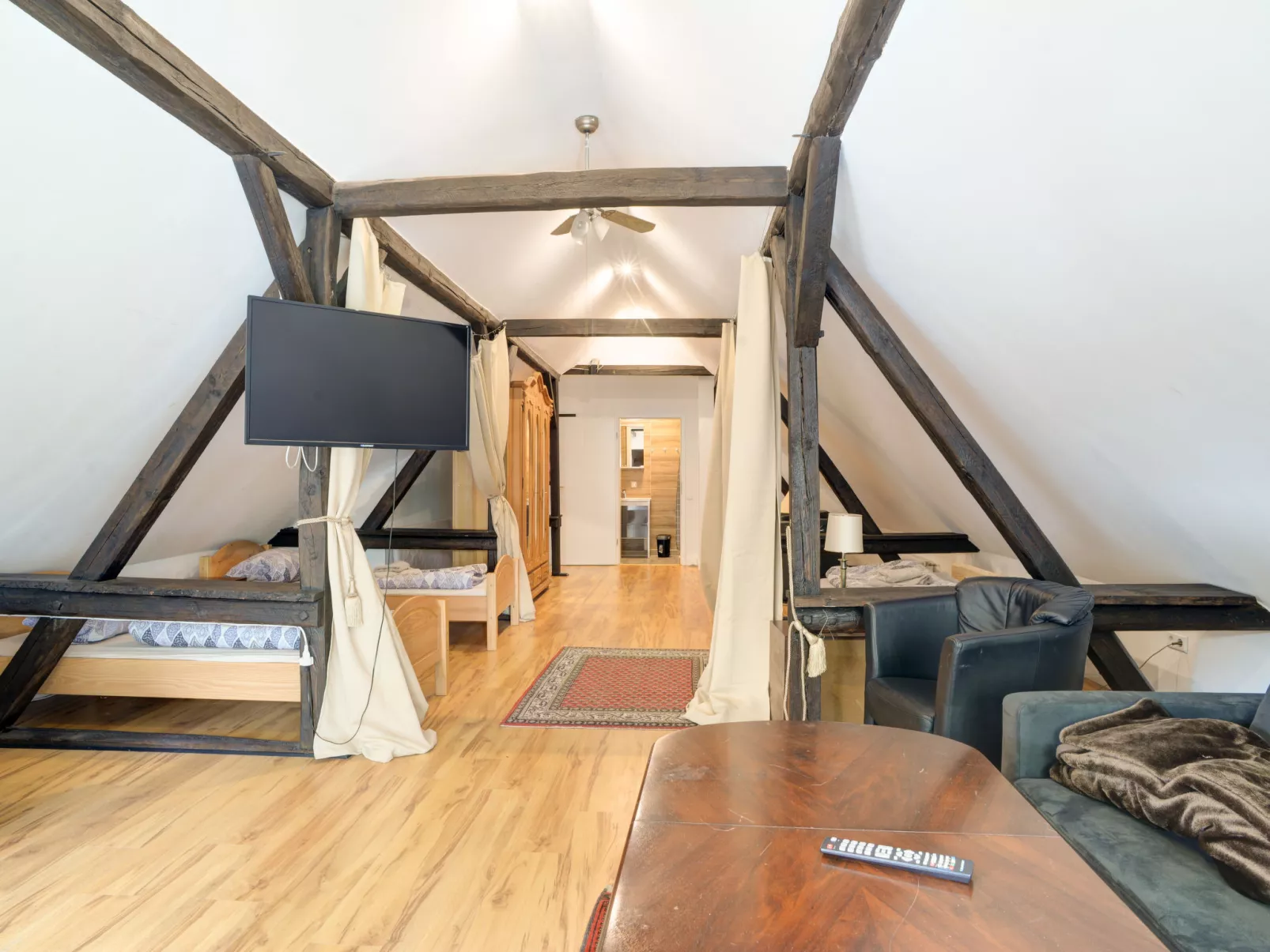 Berghof Hohe ganzes Haus-Inside