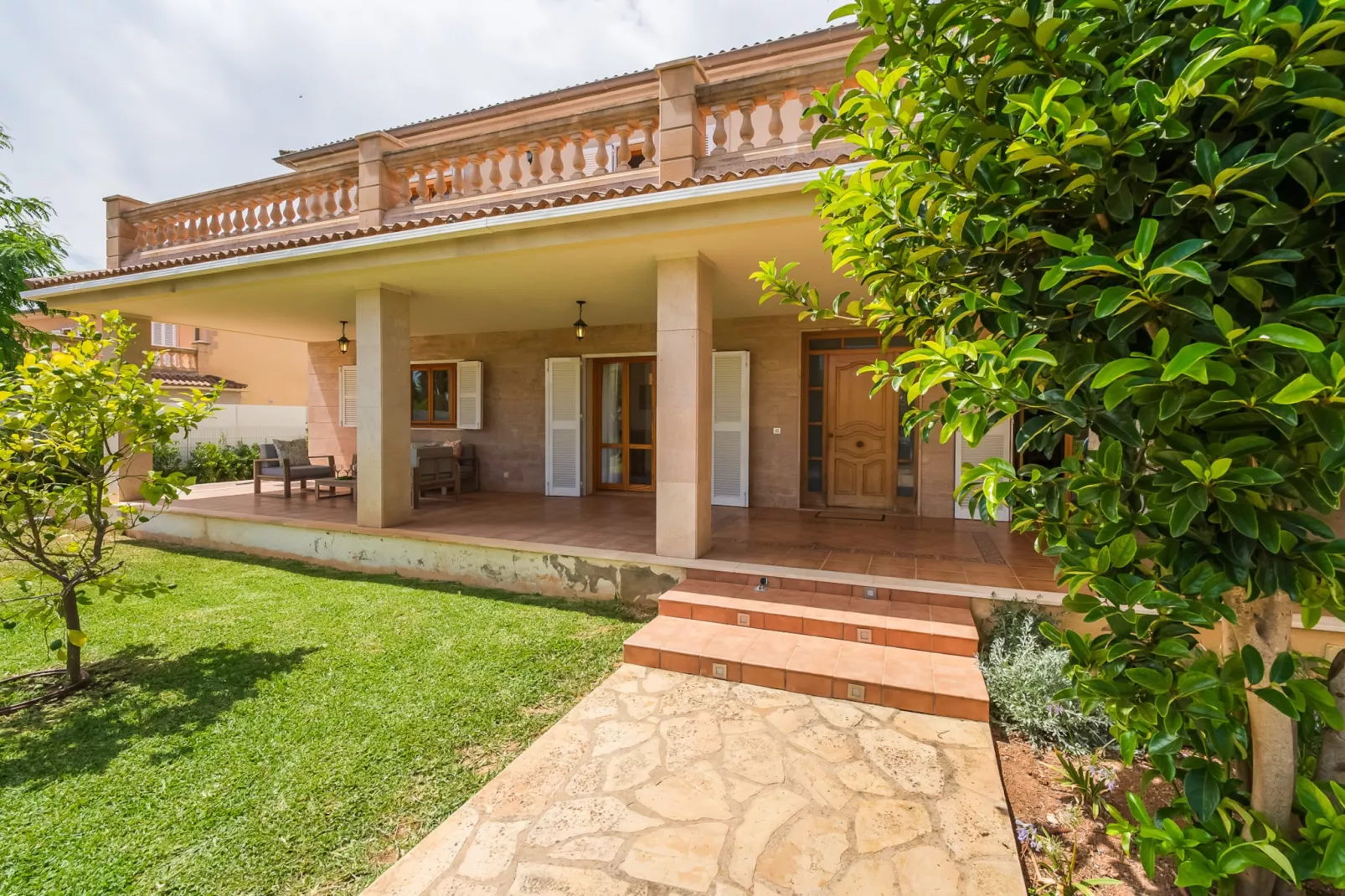 Villa la Romana-Outdoor