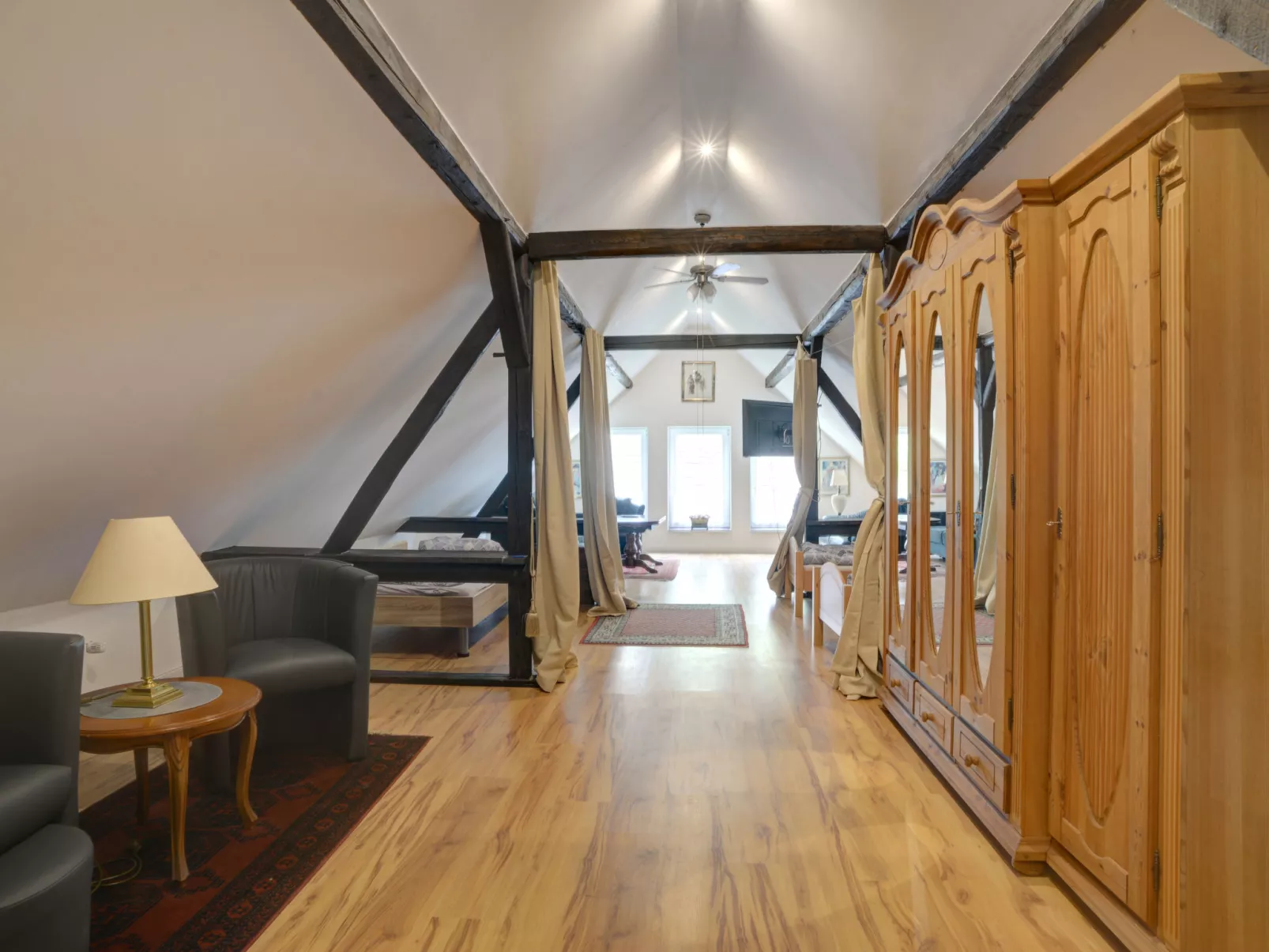 Berghof Hohe ganzes Haus-Inside