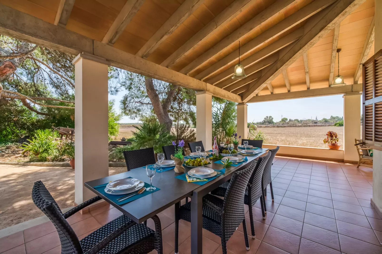 Can Ribas-Terrace